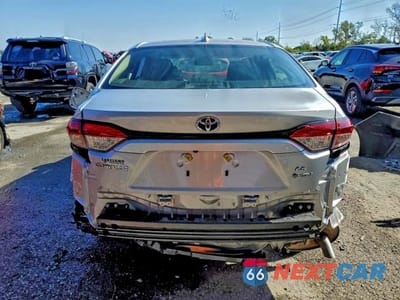 Zdjęcie 6 z 13 samochodu: 2025 TOYOTA COROLLA HYBRID LE VIN:JTDBCMFE9SJ045414 - miniatura