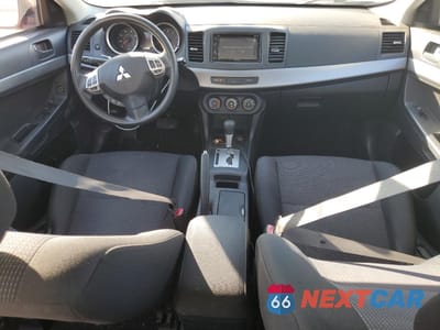 Zdjęcie 8 z 12 samochodu: 2010 MITSUBISHI LANCER ES/ES SPORT VIN:JA32U2FU2AU025087 - miniatura