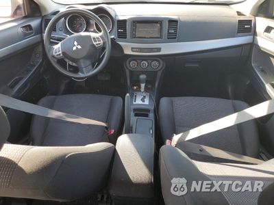 Zdjęcie 8 z 12 samochodu: 2010 MITSUBISHI LANCER ES/ES SPORT VIN:JA32U2FU2AU025087 - miniatura