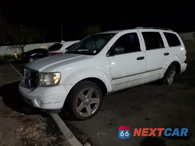 2007 DODGE DURANGO LIMITED 1D8HD58267F553643 - główne zdjęcie licytacji z USA - miniatura
