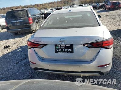 Zdjęcie 6 z 12 samochodu: 2021 NISSAN SENTRA SV VIN:3N1AB8CV2MY223644 - miniatura