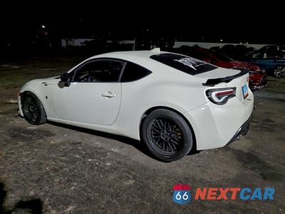 Drugie zdjęcie samochodu z przodu: 2017 TOYOTA 86 BASE VIN:JF1ZNAA17H9707227 - miniatura