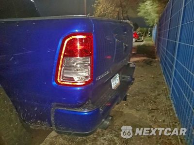 Zdjęcie 6 z 12 samochodu: 2019 RAM 1500 BIG HORN/LONE STAR VIN:1C6RREFT8KN655774 - miniatura
