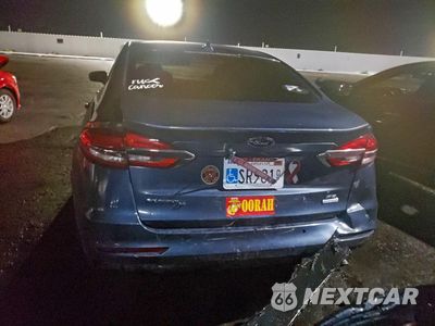 Zdjęcie 6 z 12 samochodu: 2019 FORD FUSION SE VIN:3FA6P0HD9KR200378 - miniatura
