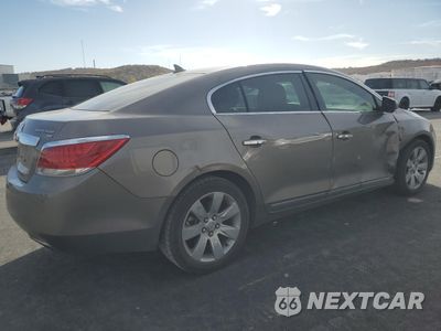 Trzecie zdjęcie samochodu z tyłu: 2010 BUICK LACROSSE CXS VIN:1G4GE5EV6AF206452 - miniatura