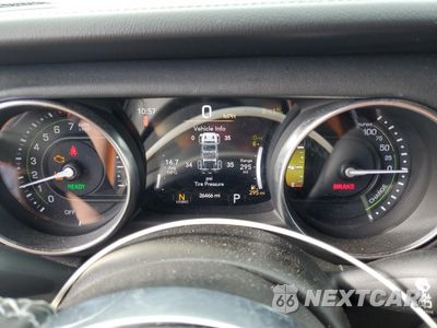 Zdjęcie 9 z 15 samochodu: 2021 JEEP WRANGLER UNLIMITED SAHARA 4XE VIN:1C4JJXP67MW802469 - miniatura