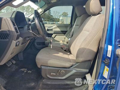 Zdjęcie 7 z 15 samochodu: 2018 FORD F150 SUPERCREW VIN:1FTEW1E58JFA59603 - miniatura
