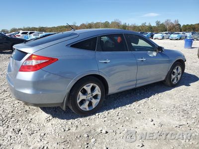 Trzecie zdjęcie samochodu z tyłu: 2010 HONDA ACCORD CROSSTOUR EXL VIN:5J6TF2H5XAL002145 - miniatura