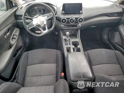 Zdjęcie 8 z 12 samochodu: 2021 NISSAN SENTRA SV VIN:3N1AB8CV8MY283542 - miniatura