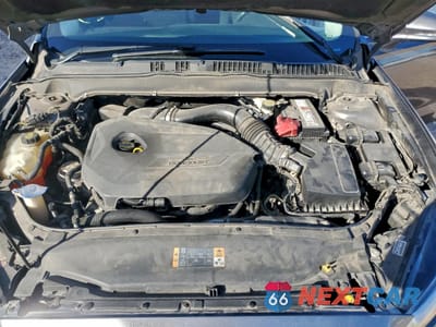 Zdjęcie 11 z 12 samochodu: 2013 FORD FUSION SE VIN:3FA6P0HR0DR200848 - miniatura