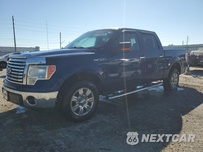 2012 FORD F150 SUPERCREW 1FTEW1CMXCFB45265 - główne zdjęcie licytacji z USA - miniatura