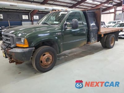 2000 FORD F550 SUPER DUTY 1FDAF57F0YED22142 - główne zdjęcie licytacji z USA - miniatura