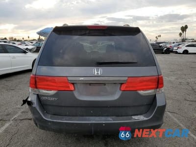 Zdjęcie 6 z 13 samochodu: 2010 HONDA ODYSSEY EXL VIN:5FNRL3H79AB094285 - miniatura