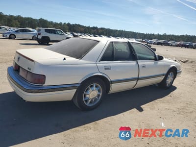 Trzecie zdjęcie samochodu z tyłu: 1997 CADILLAC SEVILLE SLS VIN:1G6KS52Y9VU829929 - miniatura