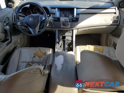 Zdjęcie 8 z 12 samochodu: 2010 ACURA RDX TECHNOLOGY VIN:5J8TB1H52AA008451 - miniatura