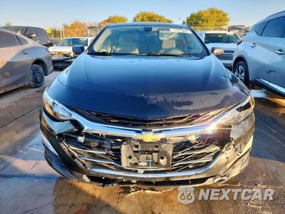 Piąte zdjęcie samochodu w środku: 2020 CHEVROLET MALIBU L VIN:1G1ZB5ST1LF138520 - miniatura