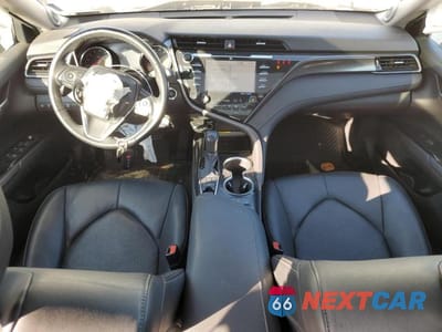 Zdjęcie 8 z 12 samochodu: 2020 TOYOTA CAMRY XSE VIN:4T1K61AK3LU302680 - miniatura
