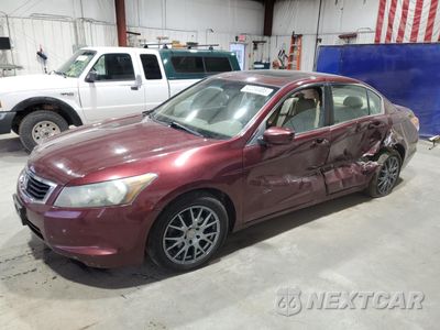 2008 HONDA ACCORD EXL 1HGCP26848A117802 - główne zdjęcie licytacji z USA - miniatura