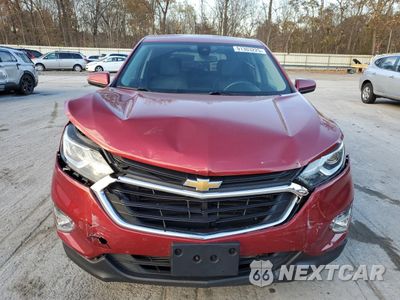 Piąte zdjęcie samochodu w środku: 2019 CHEVROLET EQUINOX LT VIN:2GNAXJEV2K6225810 - miniatura