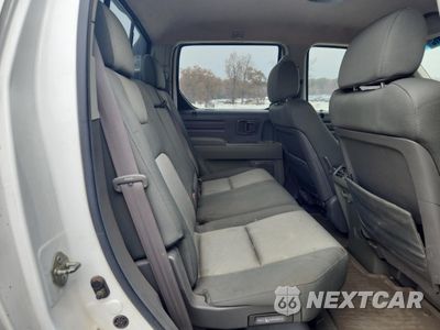 Zdjęcie 10 z 12 samochodu: 2006 HONDA RIDGELINE RTS VIN:2HJYK16496H531601 - miniatura
