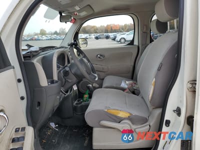 Zdjęcie 7 z 12 samochodu: 2009 NISSAN CUBE BASE VIN:JN8AZ28R39T109979 - miniatura