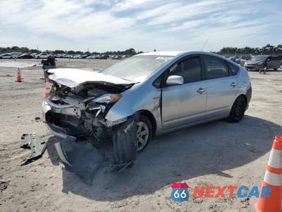 2008 TOYOTA PRIUS JTDKB20U083305798 - główne zdjęcie licytacji z USA - miniatura