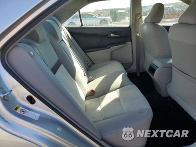 Zdjęcie 10 z 12 samochodu: 2012 TOYOTA CAMRY BASE VIN:4T1BF1FK8CU155619 - miniatura