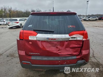 Zdjęcie 6 z 15 samochodu: 2012 GMC TERRAIN SLE VIN:2GKALSEK0C6340377 - miniatura