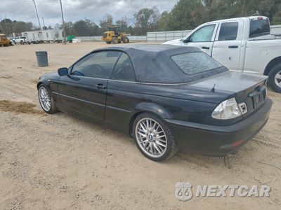 Drugie zdjęcie samochodu z przodu: 2004 BMW 325 CI VIN:WBABW33424PL33222 - miniatura