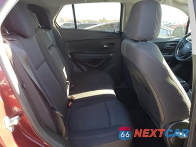 Zdjęcie 11 z 14 samochodu: 2017 CHEVROLET TRAX 1LT VIN:3GNCJLSB0HL157690 - miniatura
