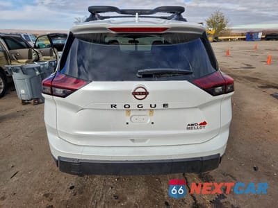 Zdjęcie 6 z 13 samochodu: 2025 NISSAN ROGUE SV VIN:5N1BT3BB3SC841095 - miniatura