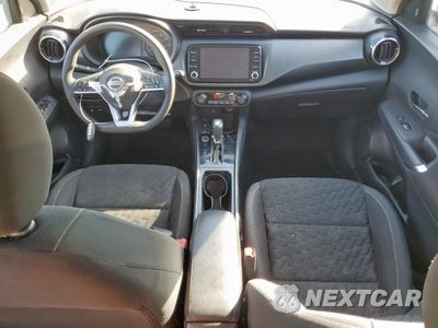 Zdjęcie 8 z 13 samochodu: 2021 NISSAN KICKS SV VIN:3N1CP5CV0ML466181 - miniatura