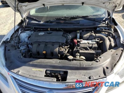 Zdjęcie 11 z 11 samochodu: 2014 NISSAN SENTRA S VIN:3N1AB7AP8EY259497 - miniatura