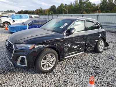 2022 AUDI Q5 PREMIUM 45 WA1GAAFY7N2124917 - główne zdjęcie licytacji z USA - miniatura
