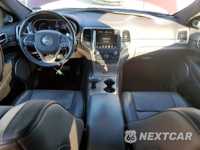Zdjęcie 8 z 13 samochodu: 2014 JEEP GRAND CHEROKEE SUMMIT VIN:1C4RJFJG7EC376493 - miniatura