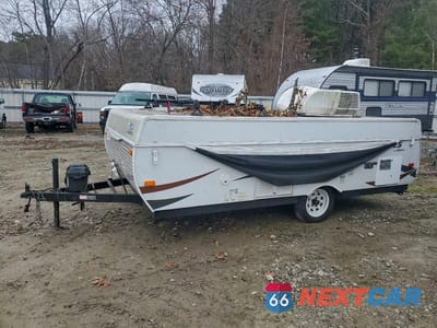 Drugie zdjęcie samochodu z przodu: 2013 JAYCO JAY SERIES CAMPER VIN:1UJAJ0AG5D2BD0085 - miniatura