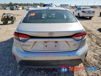 Zdjęcie 6 z 12 samochodu: 2023 TOYOTA COROLLA LE VIN:5YFB4MDE0PP064162 - miniatura