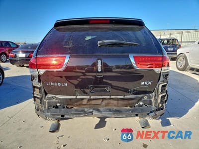 Zdjęcie 6 z 14 samochodu: 2013 LINCOLN MKX VIN:2LMDJ6JK6DBL21563 - miniatura