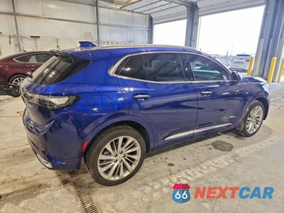 Trzecie zdjęcie samochodu z tyłu: 2025 BUICK ENVISION AVENIR VIN:LRBFZME47SD089627 - miniatura