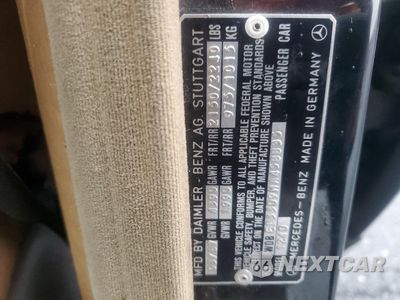 Zdjęcie 12 z 12 samochodu: 1983 MERCEDES-BENZ 300 DT VIN:WDBEB33D9HA458835 - miniatura