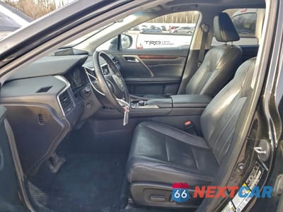 Zdjęcie 7 z 12 samochodu: 2017 LEXUS RX 350 BASE VIN:2T2BZMCA1HC120980 - miniatura