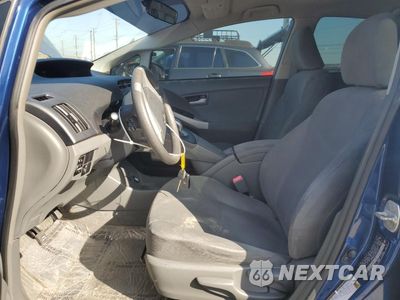 Zdjęcie 7 z 15 samochodu: 2010 TOYOTA PRIUS VIN:JTDKN3DU3A0029924 - miniatura
