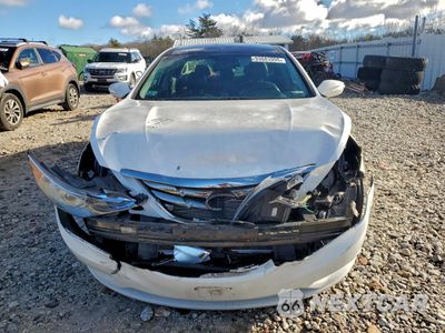 Piąte zdjęcie samochodu w środku: 2013 HYUNDAI SONATA SE VIN:5NPEC4ACXDH780210 - miniatura
