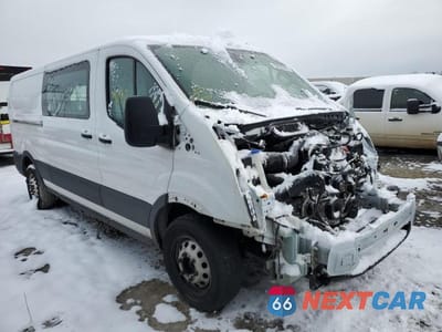 Czwarte zdjęcie samochodu z boku: 2023 FORD TRANSIT T-250 *** CARGO VAN *** VIN:1FTBR2Y80PKA35821 - miniatura