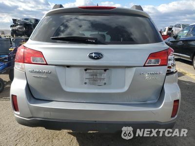 Zdjęcie 6 z 14 samochodu: 2012 SUBARU OUTBACK 2.5I LIMITED VIN:4S4BRBKC3C3210818 - miniatura
