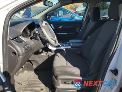 Zdjęcie 7 z 13 samochodu: 2013 FORD EDGE SEL VIN:2FMDK3JC4DBC07948 - miniatura
