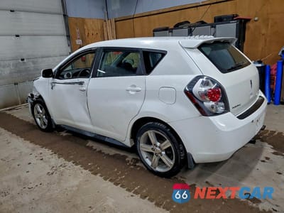 Drugie zdjęcie samochodu z przodu: 2009 PONTIAC VIBE VIN:5Y2SP67019Z400316 - miniatura