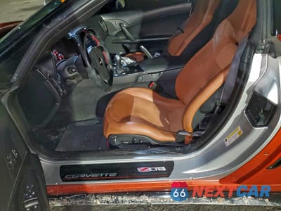 Zdjęcie 7 z 13 samochodu: 2006 CHEVROLET CORVETTE Z06 VIN:1G1YY26E865101351 - miniatura