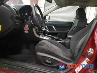 Zdjęcie 7 z 15 samochodu: 2009 SUBARU LEGACY 2.5I VIN:4S3BL616497224477 - miniatura