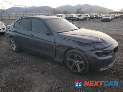 Czwarte zdjęcie samochodu z boku: 2014 BMW 328 XI VIN:WBA3B3G52ENR81904 - miniatura